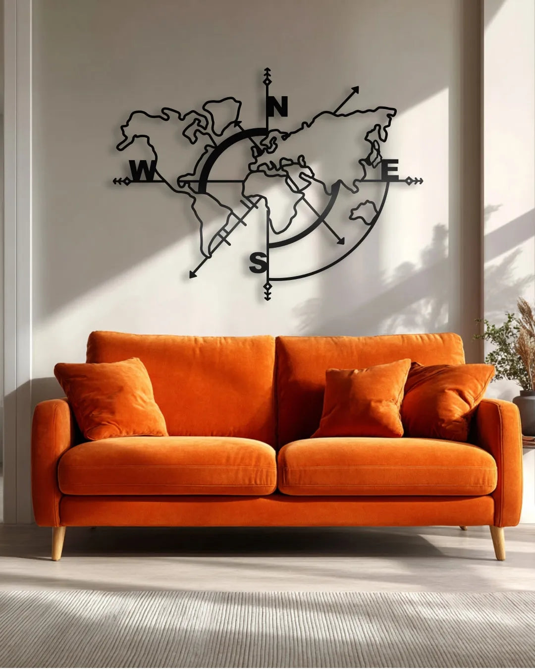 World map