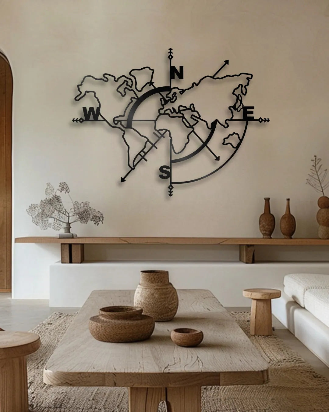 Mapa Mundi