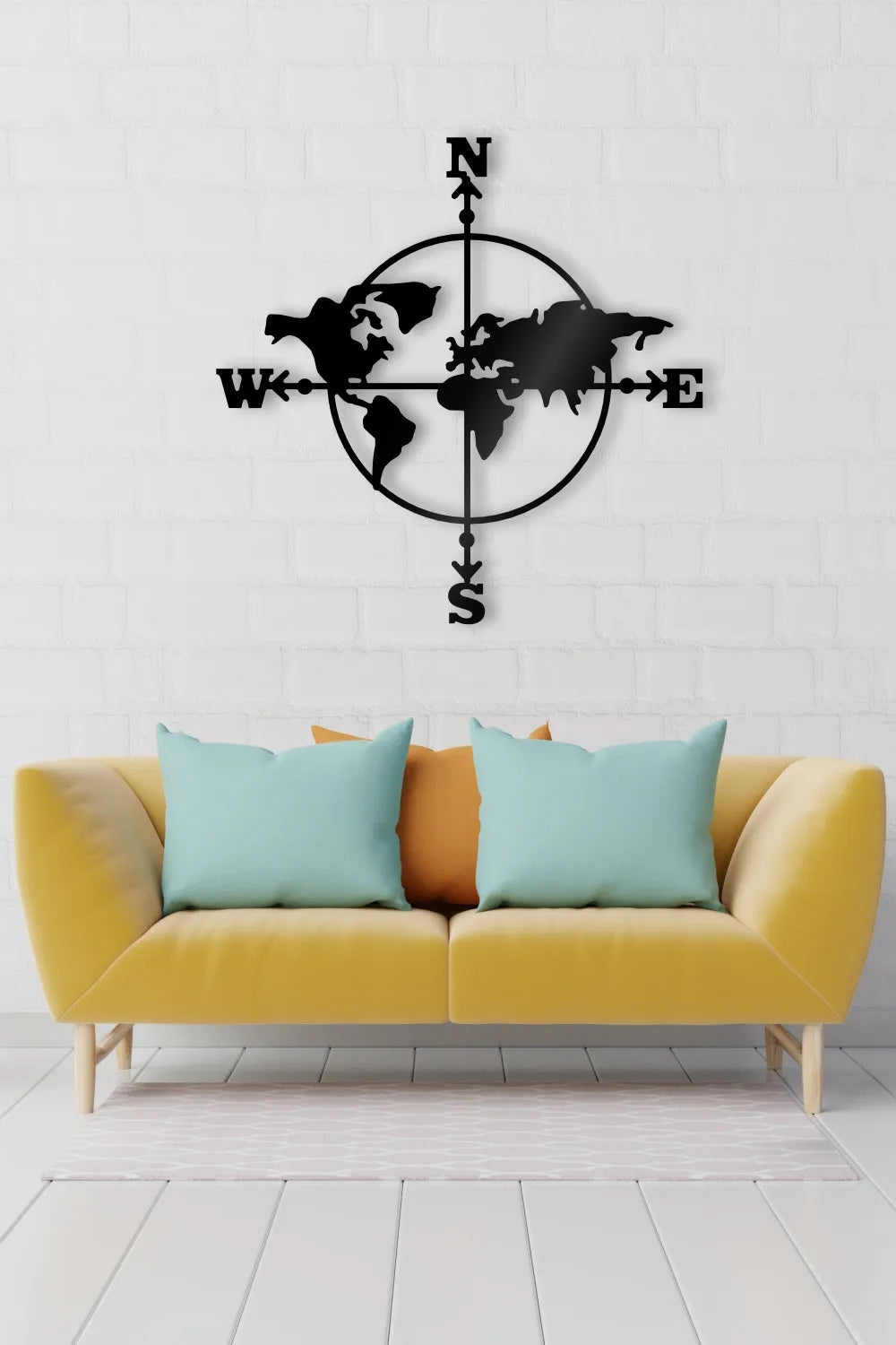 Mapa Mundi Coordenadas