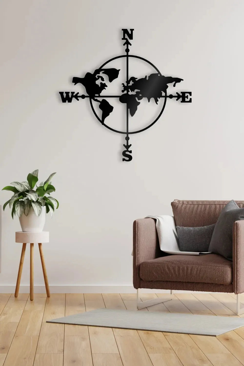 Mapa Mundi Coordenadas