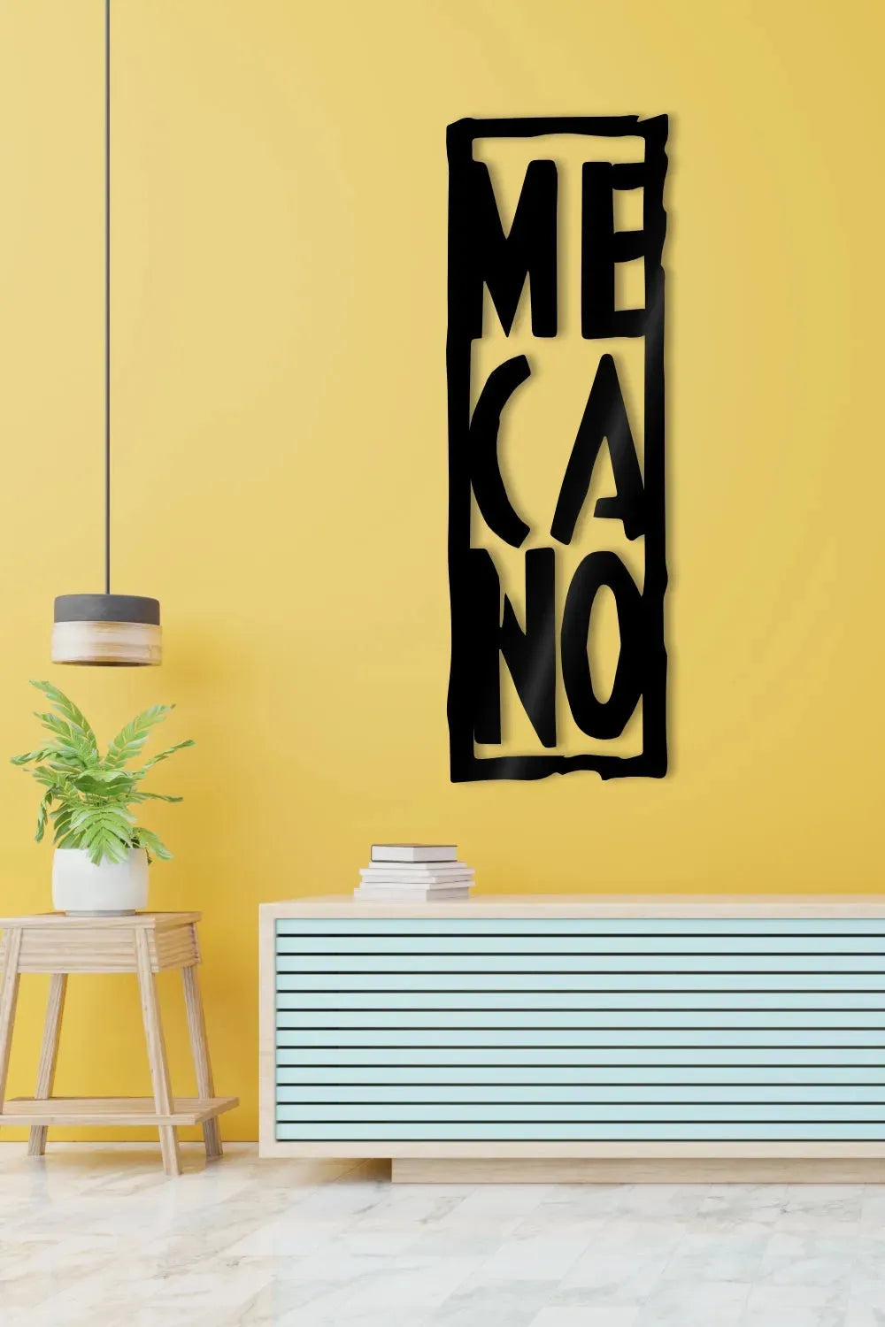 Mecano Logo