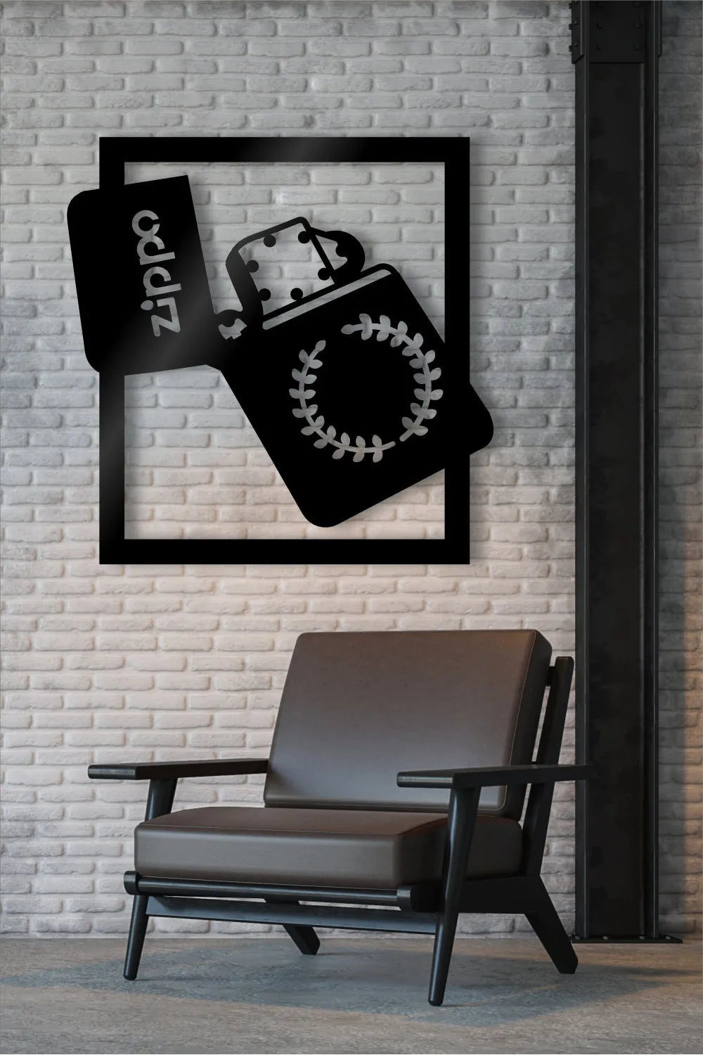 Mechera Zippo