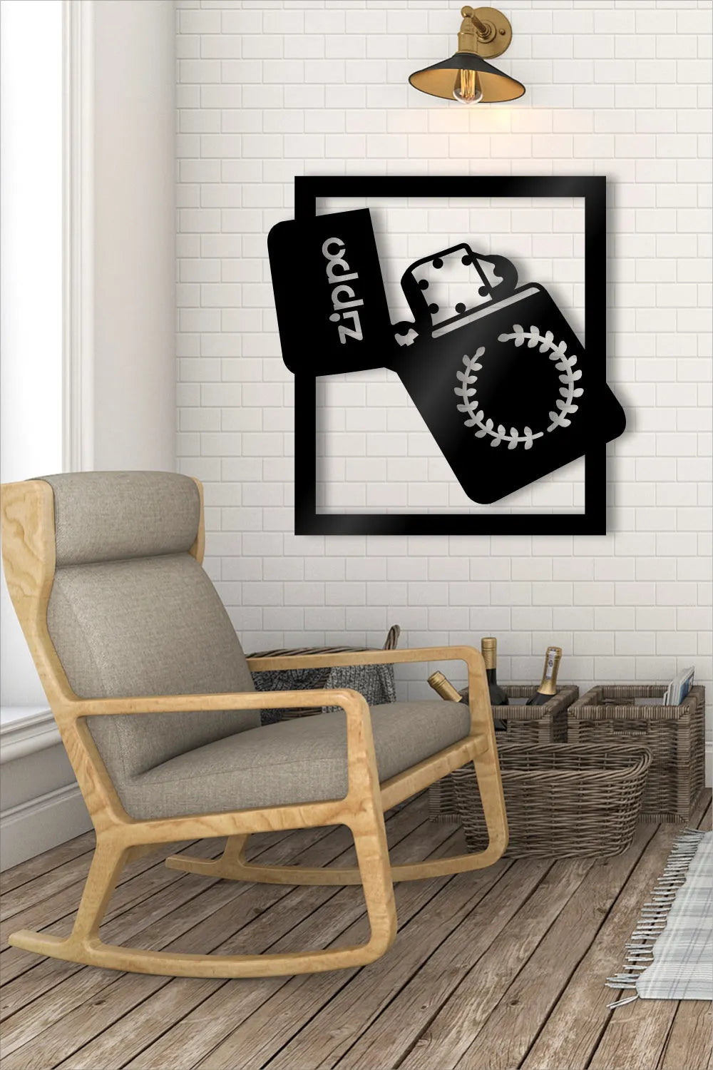 Mechera Zippo