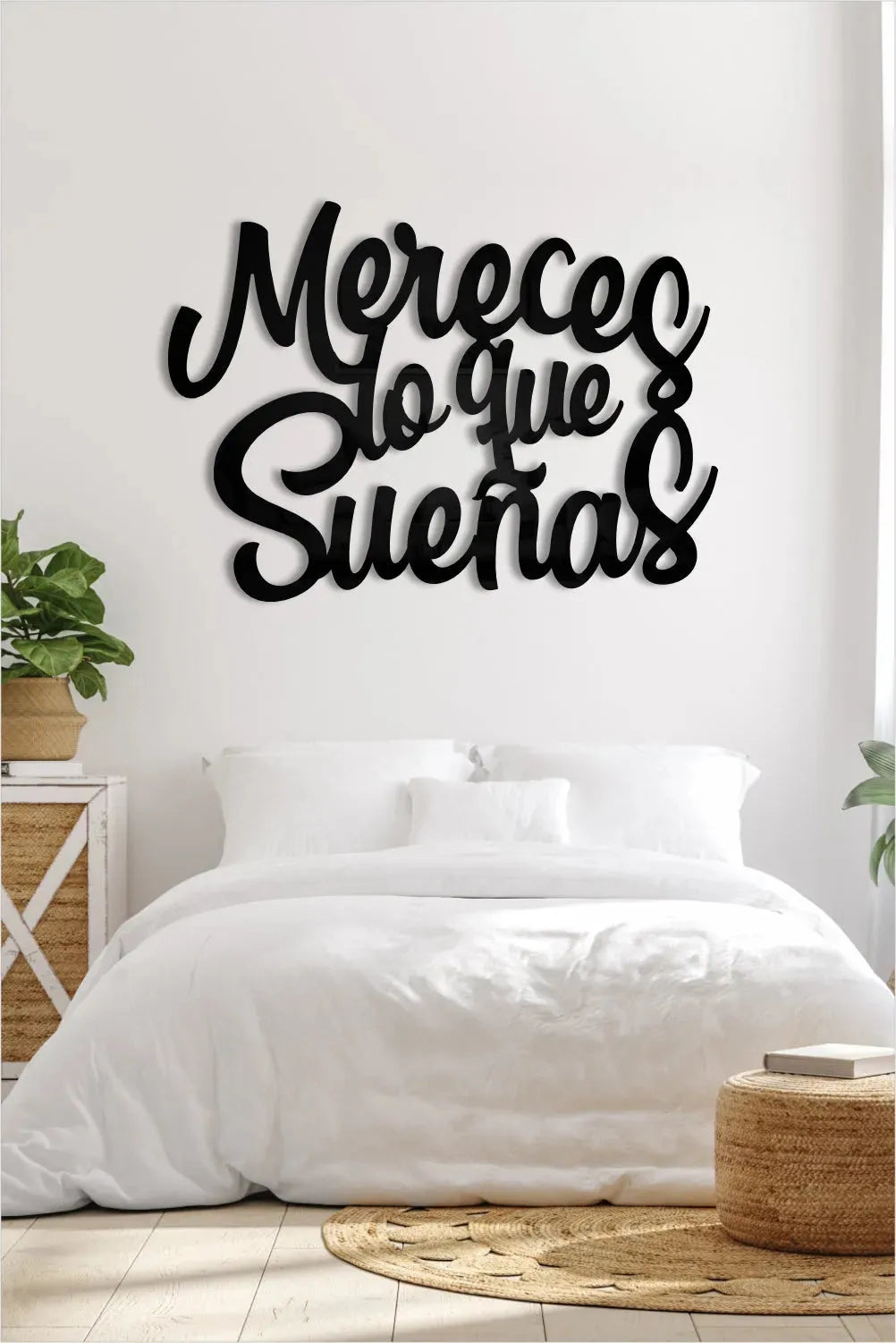 Mereces Lo Que Sueñas