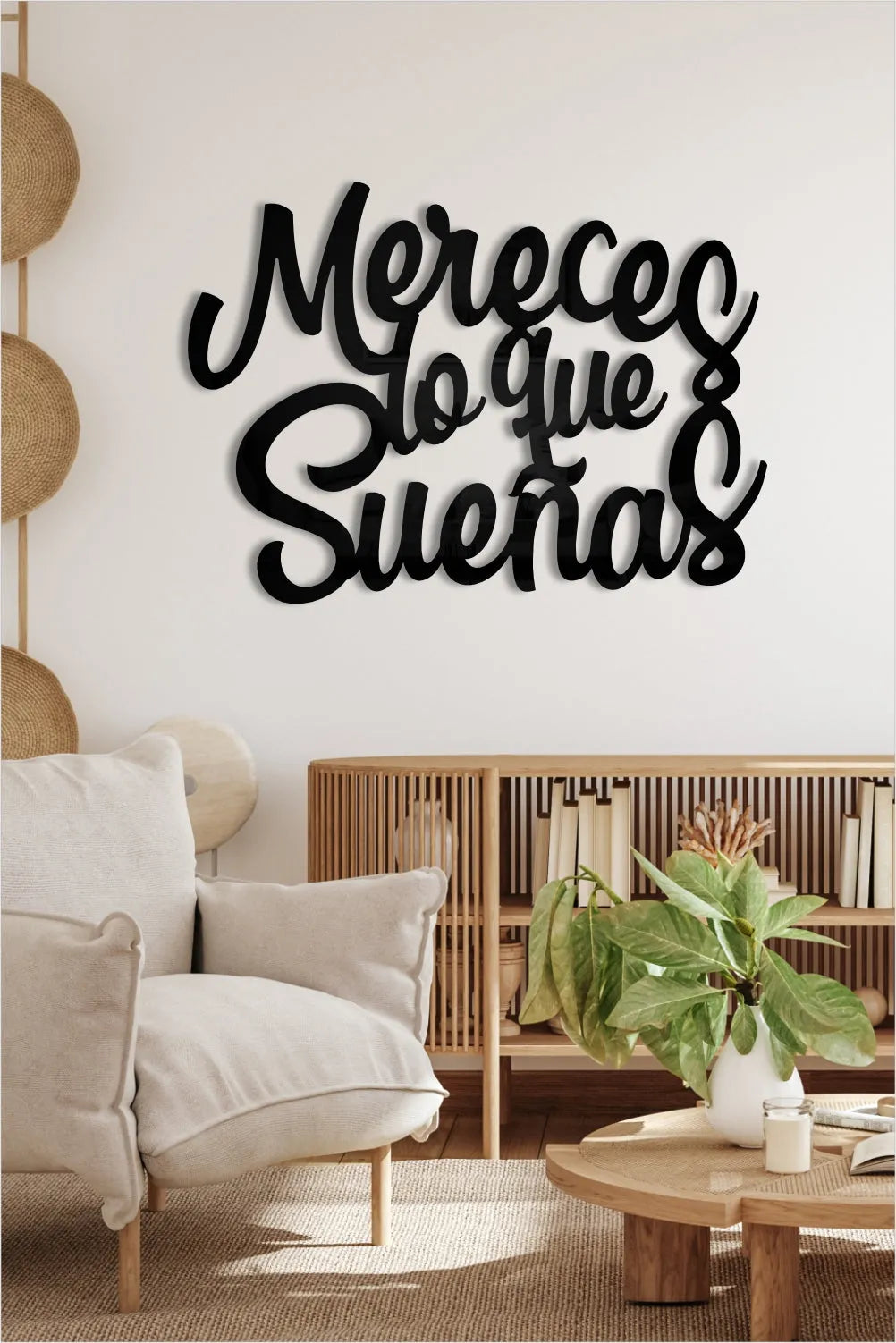 Mereces Lo Que Sueñas