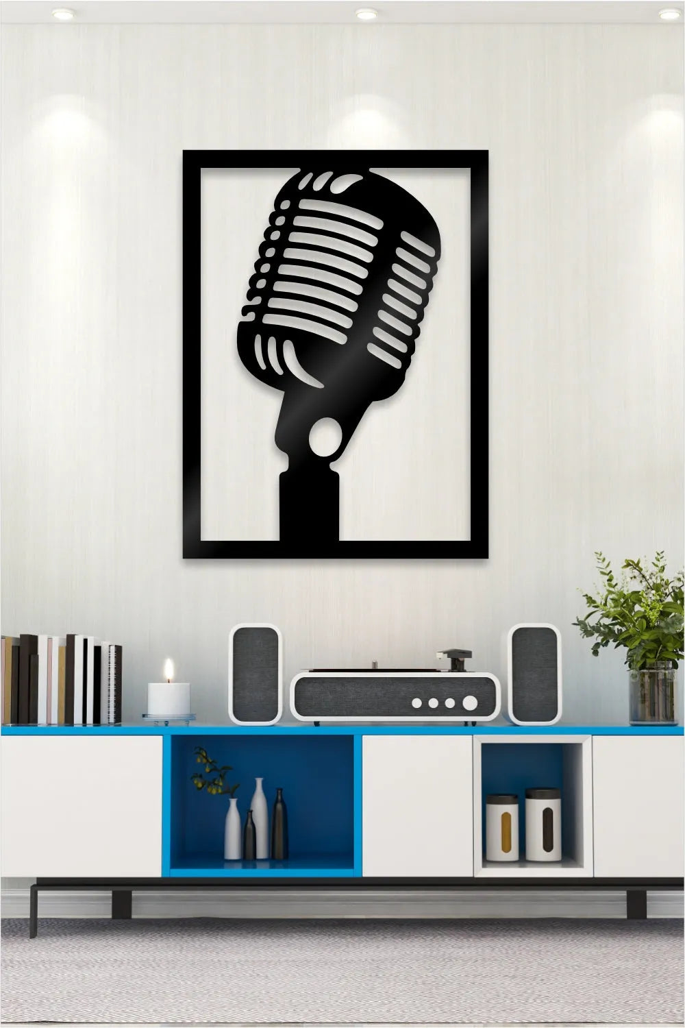 Microphone