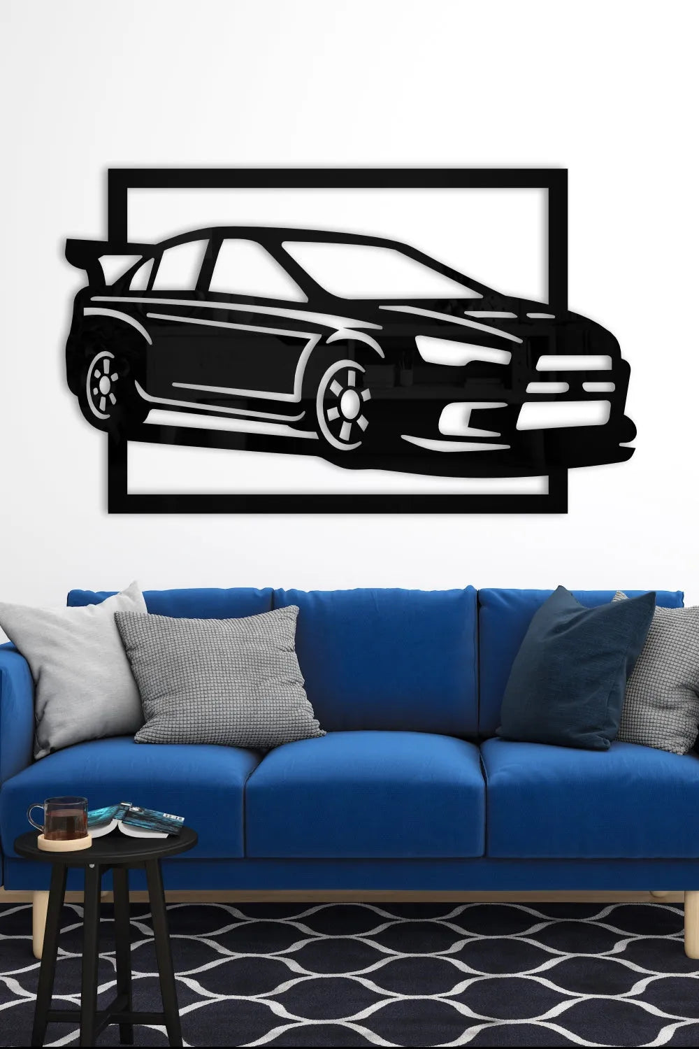 Mitsubishi Evo 9
