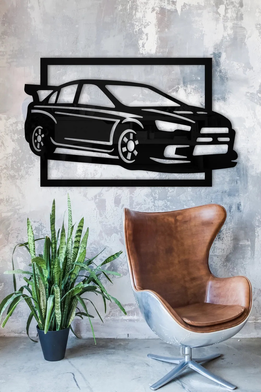 Mitsubishi Evo 9