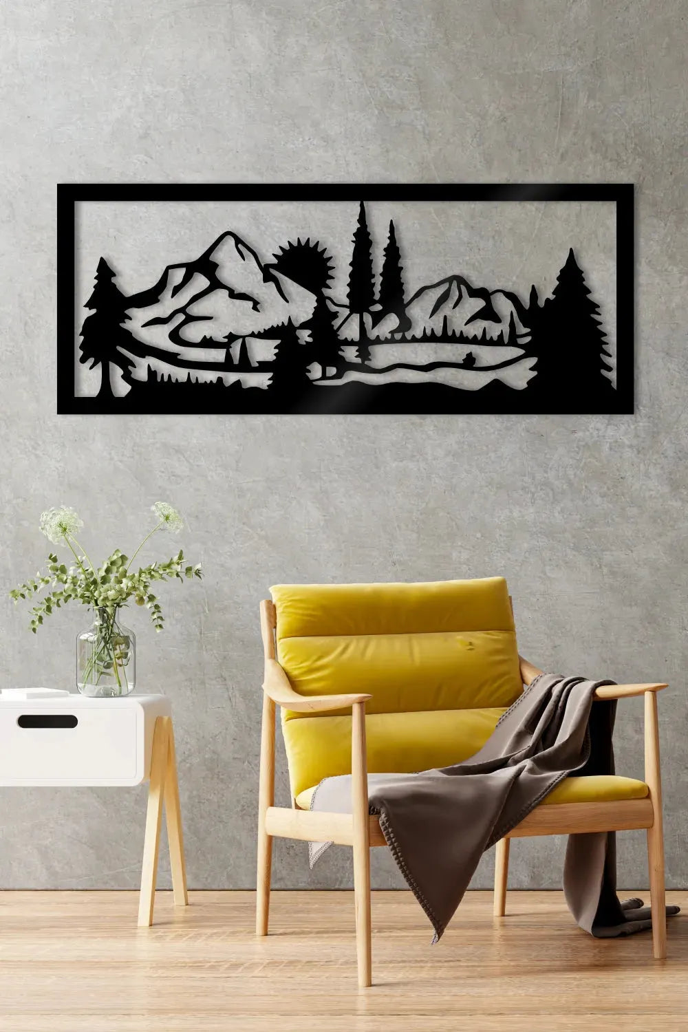 Mountains Crew