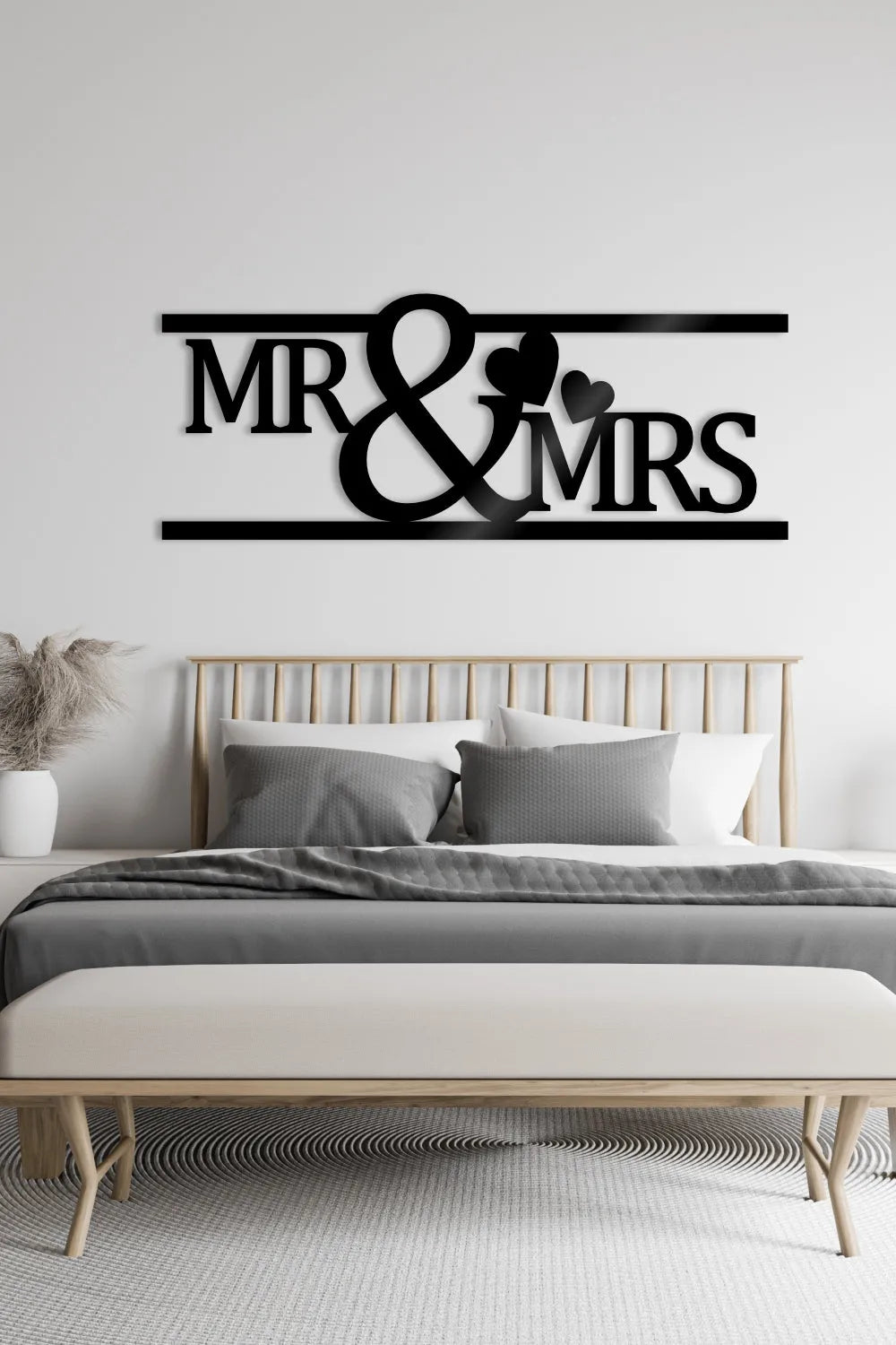 Mr & Mrs