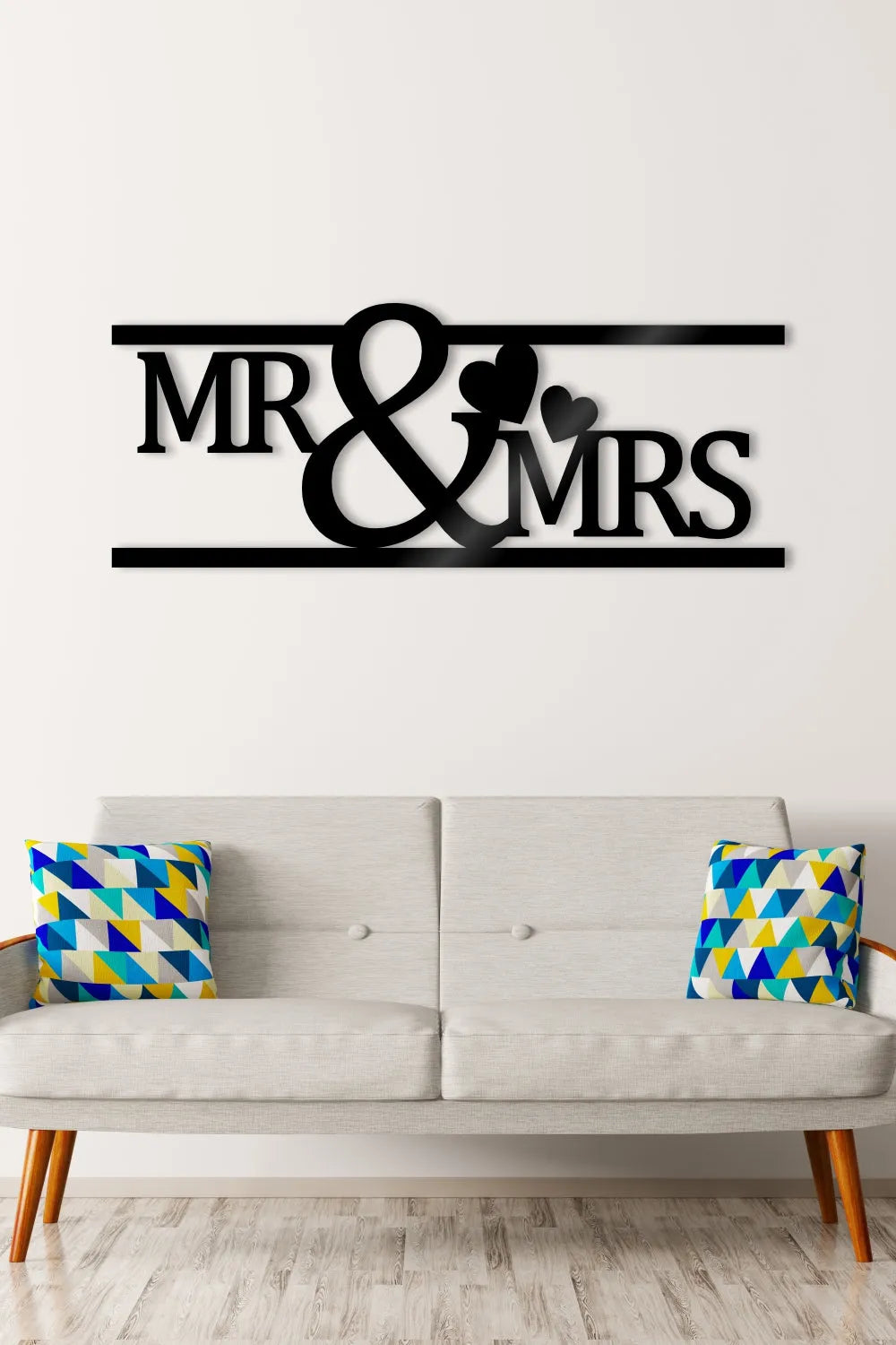 Mr & Mrs