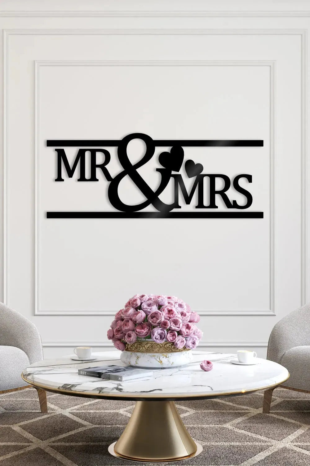 Mr &amp; Mrs
