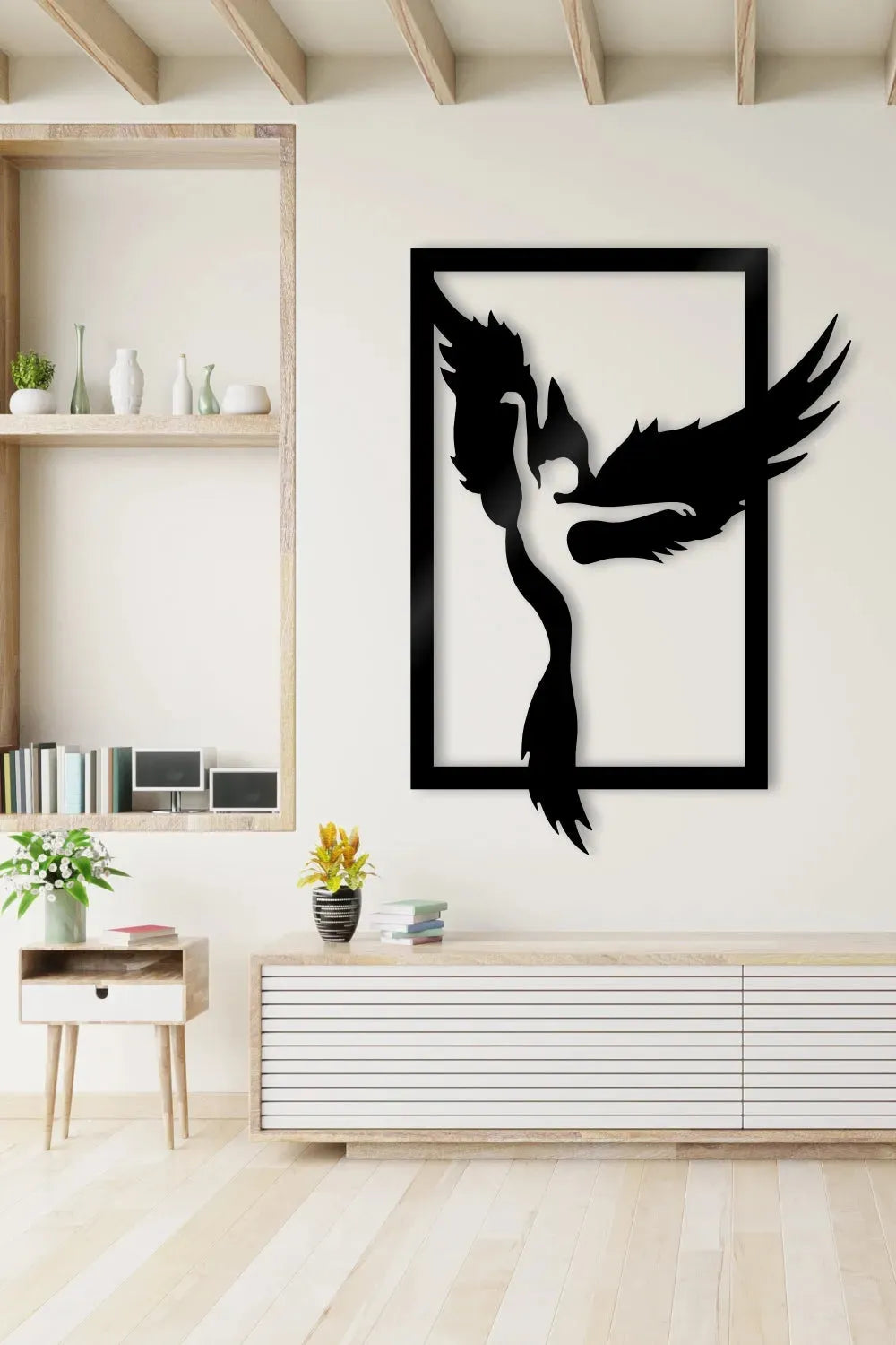 ¿Woman or Fenix?