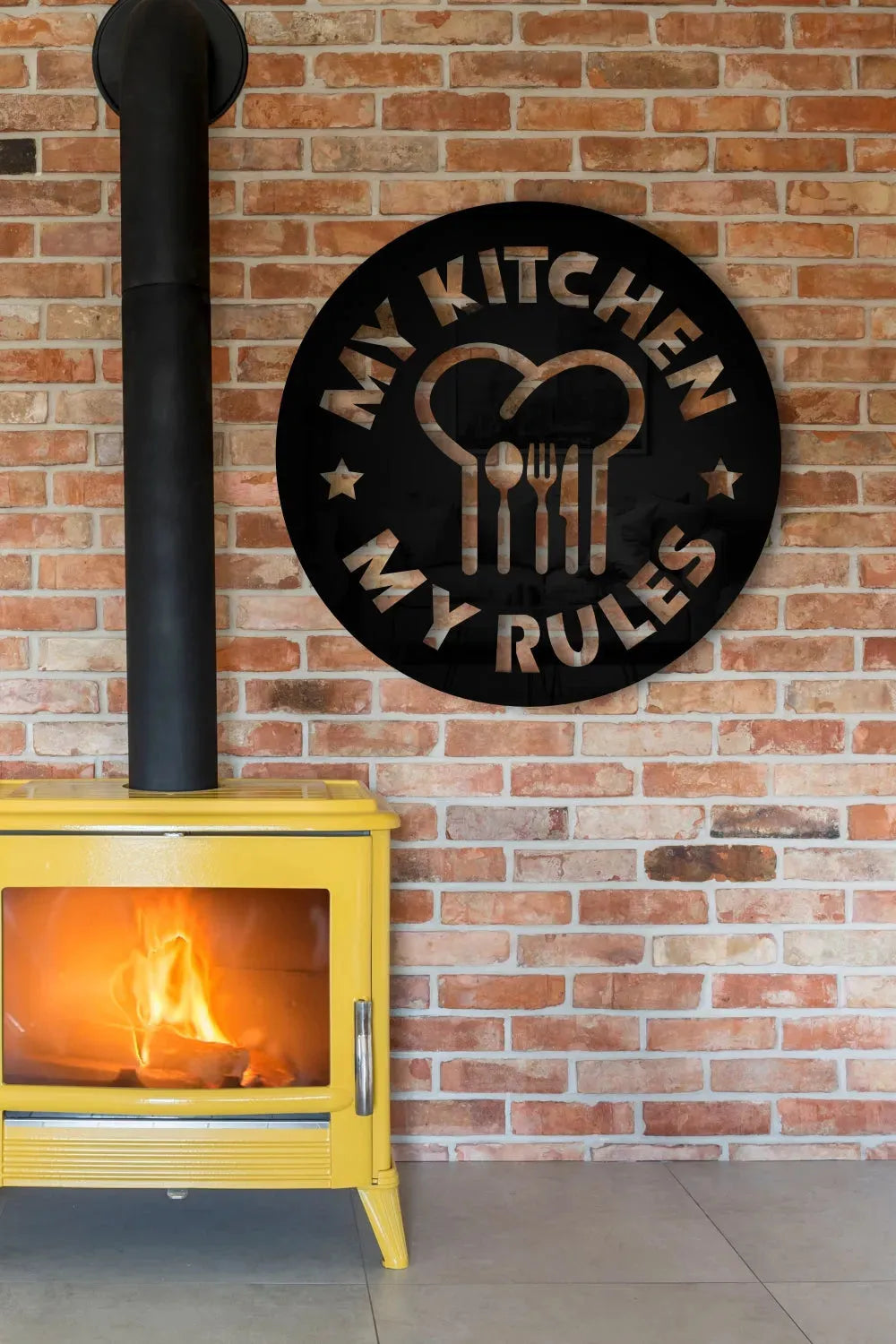 My Kitchen My Rules