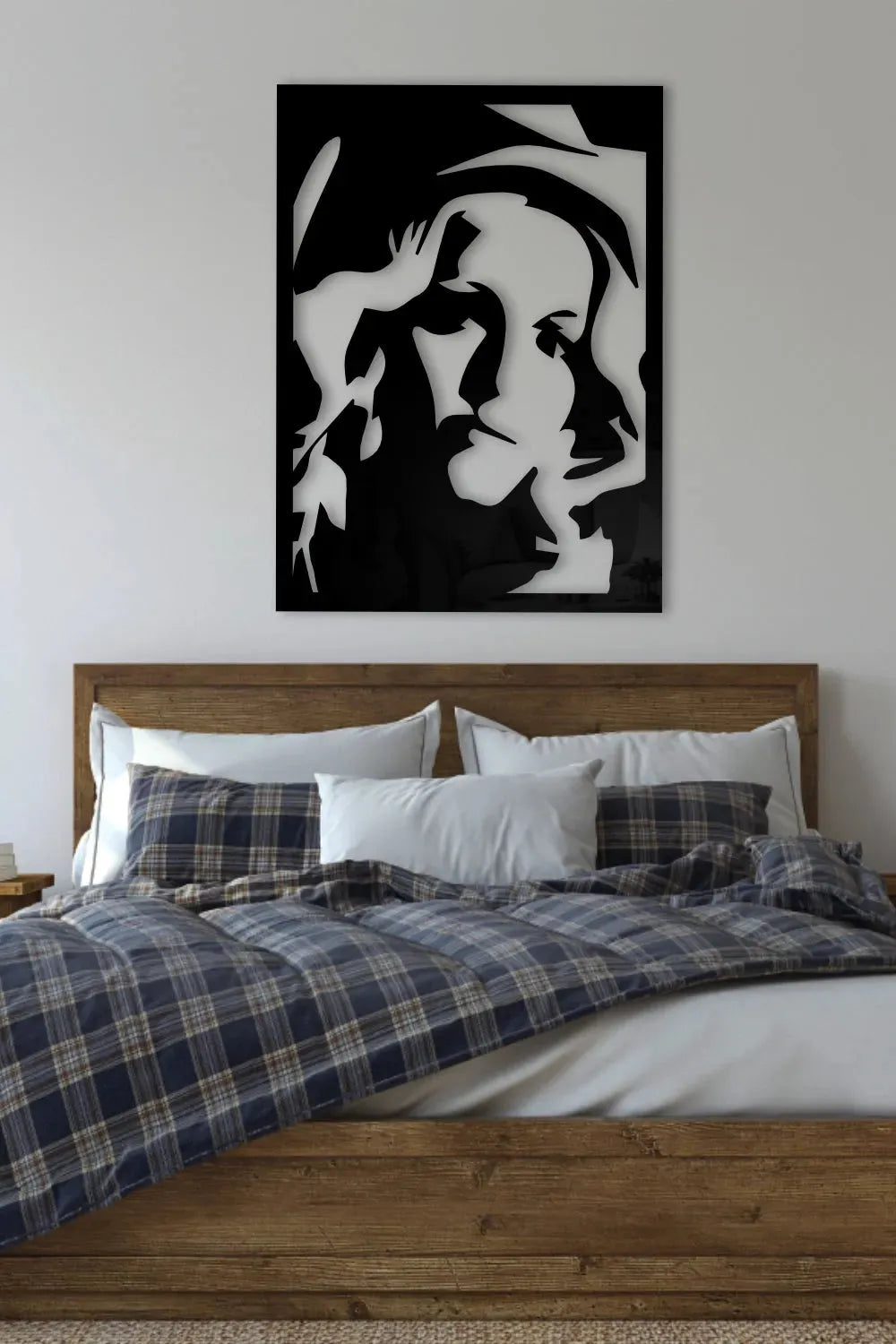 Madonna Pelo Largo