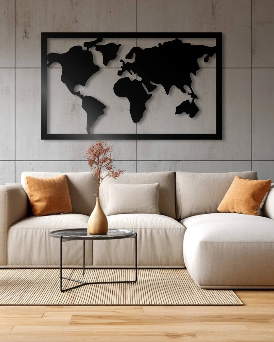 World map
