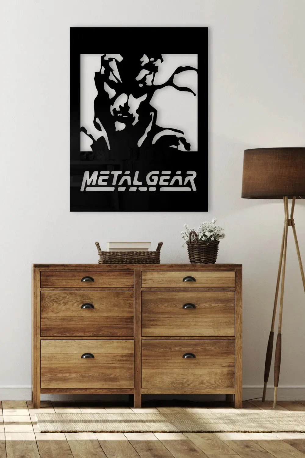 Metal Gear Solid Snake