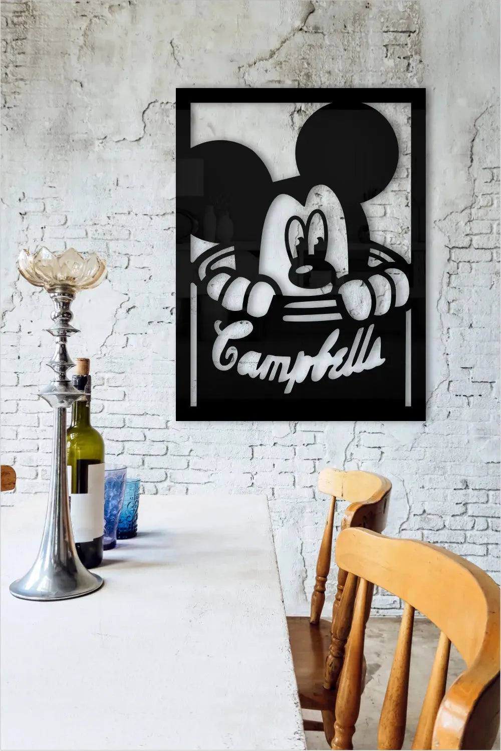 Mickey Campbells