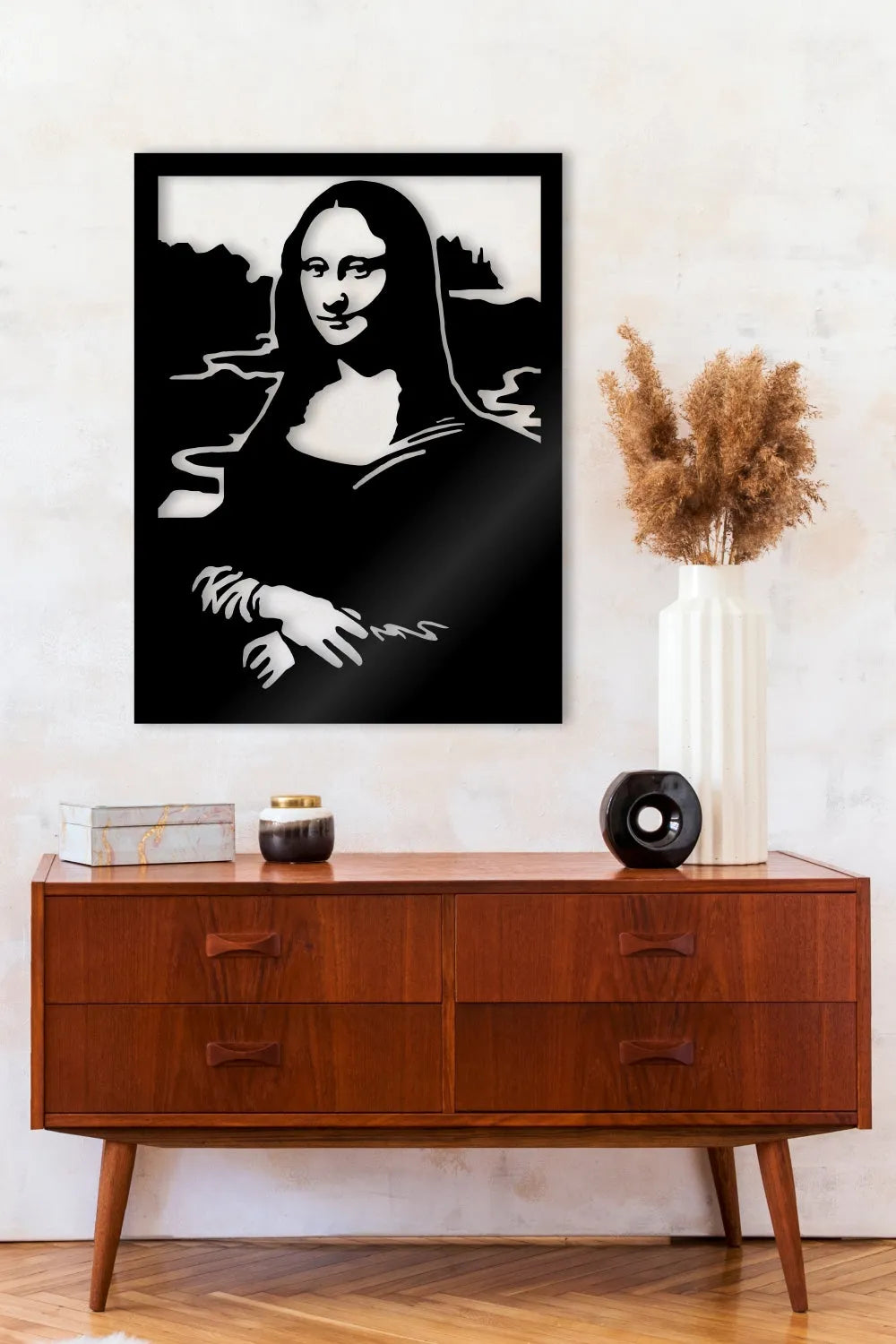 The Classic Mona Lisa