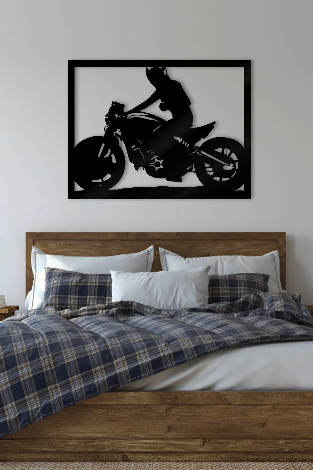 My Girlfriend, Ducati