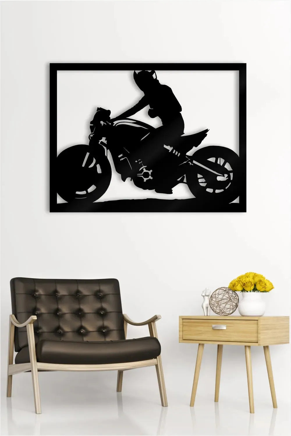 My Girlfriend, Ducati