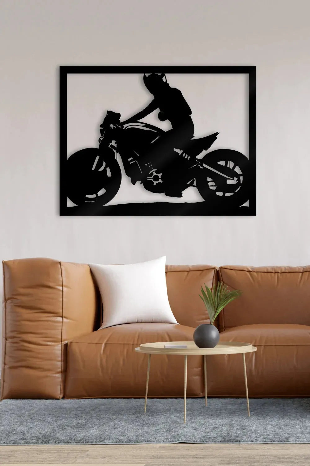 My Girlfriend, Ducati