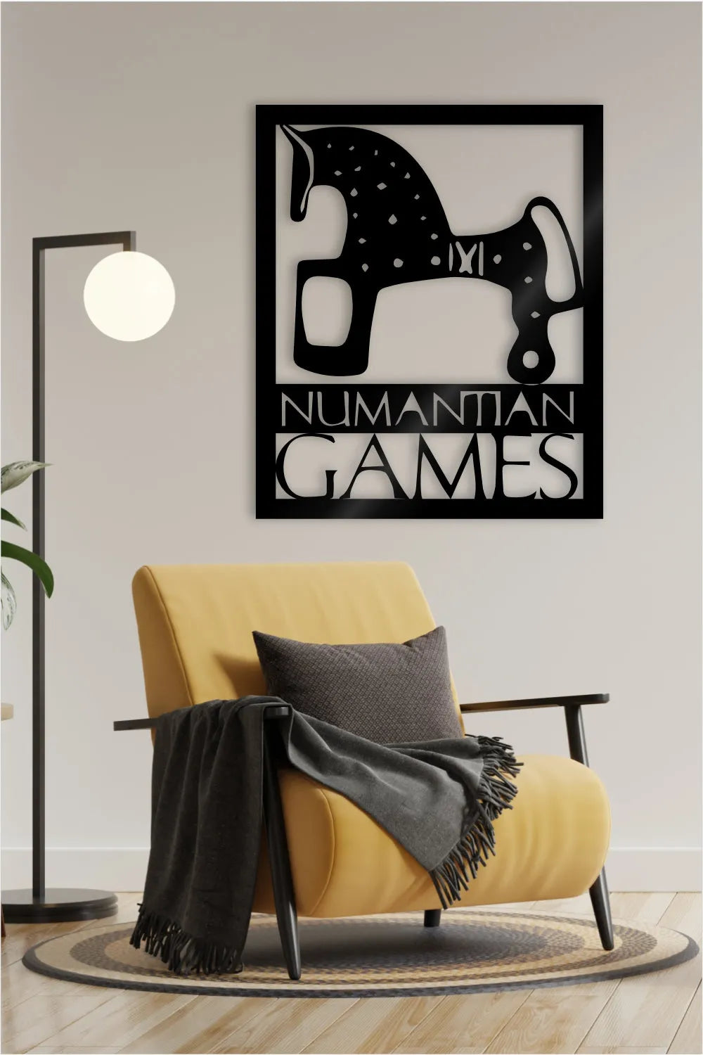 Numantian Games