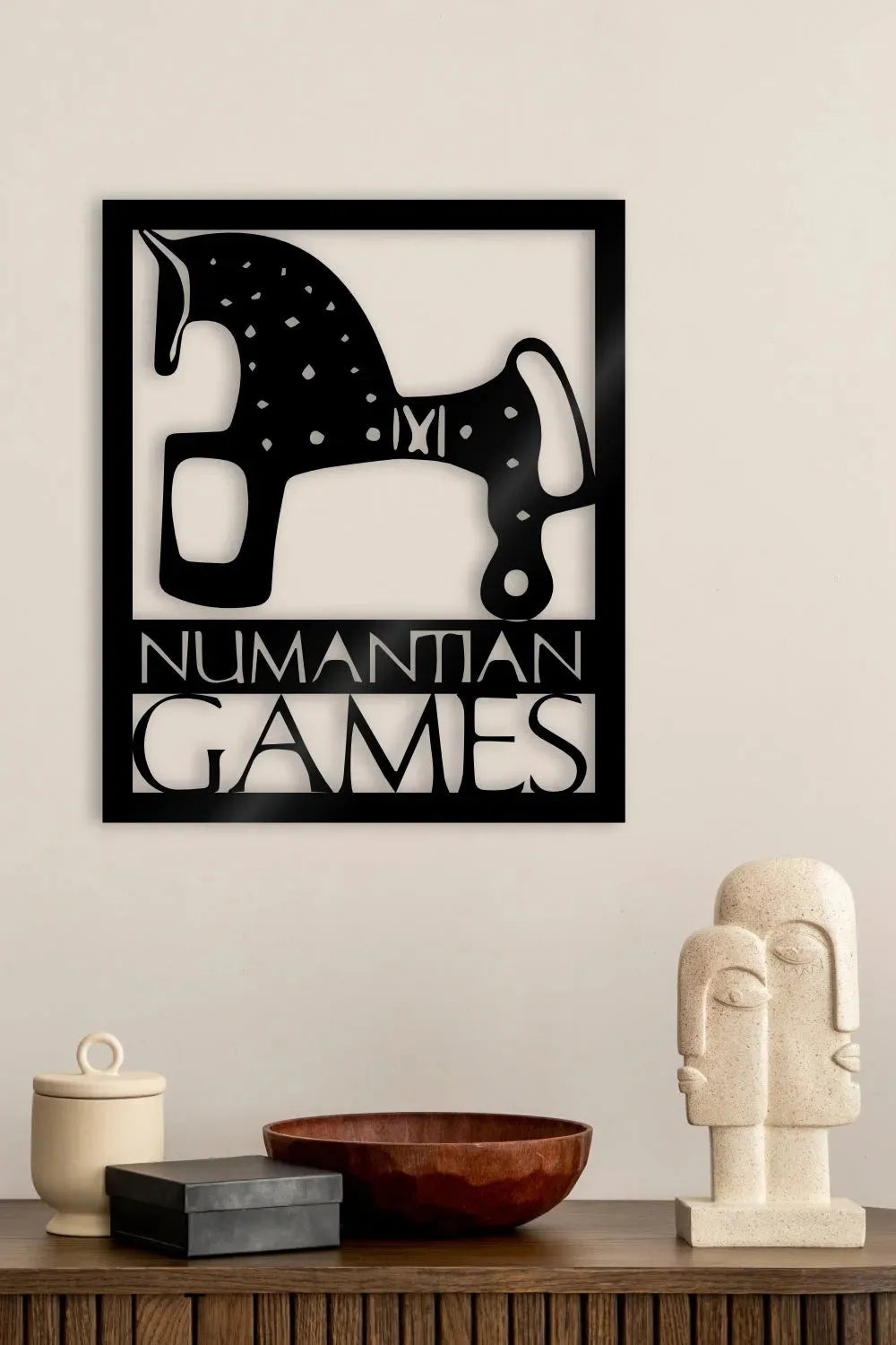 Numantian Games