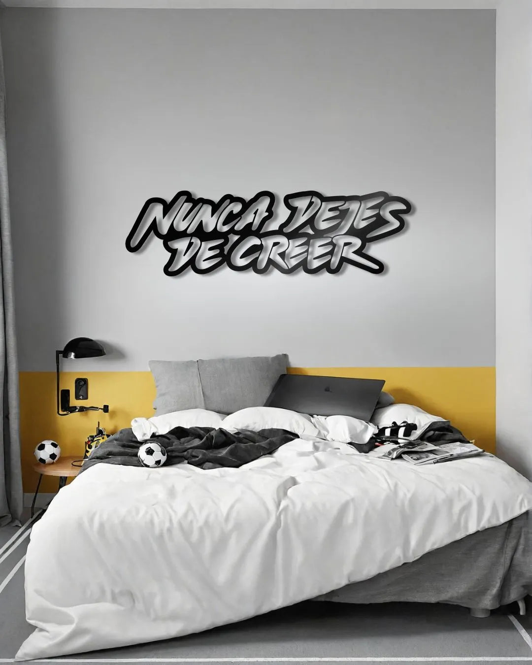 Nunca Dejes De Creer