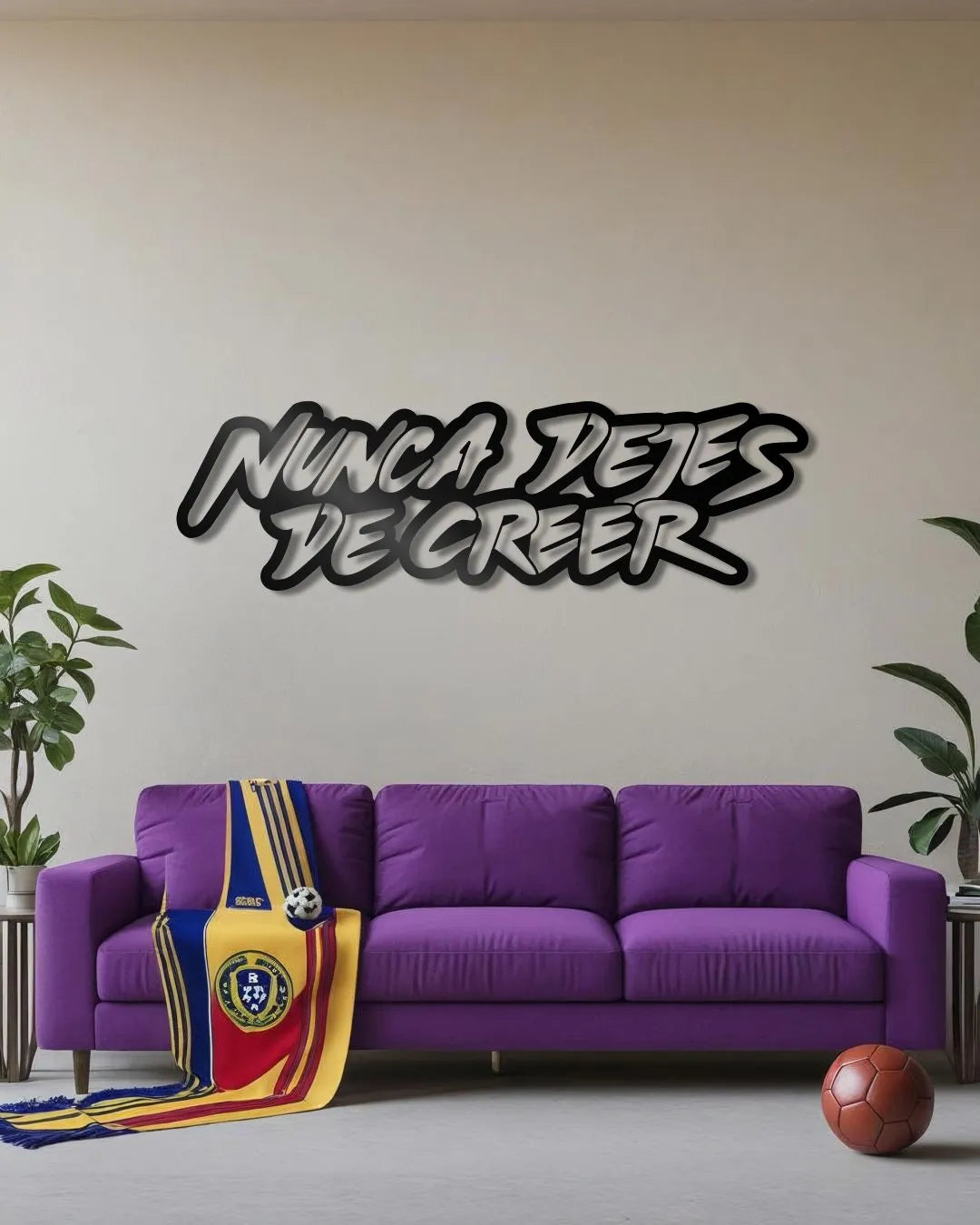 Nunca Dejes De Creer