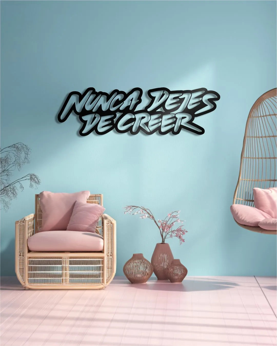 Nunca Dejes De Creer