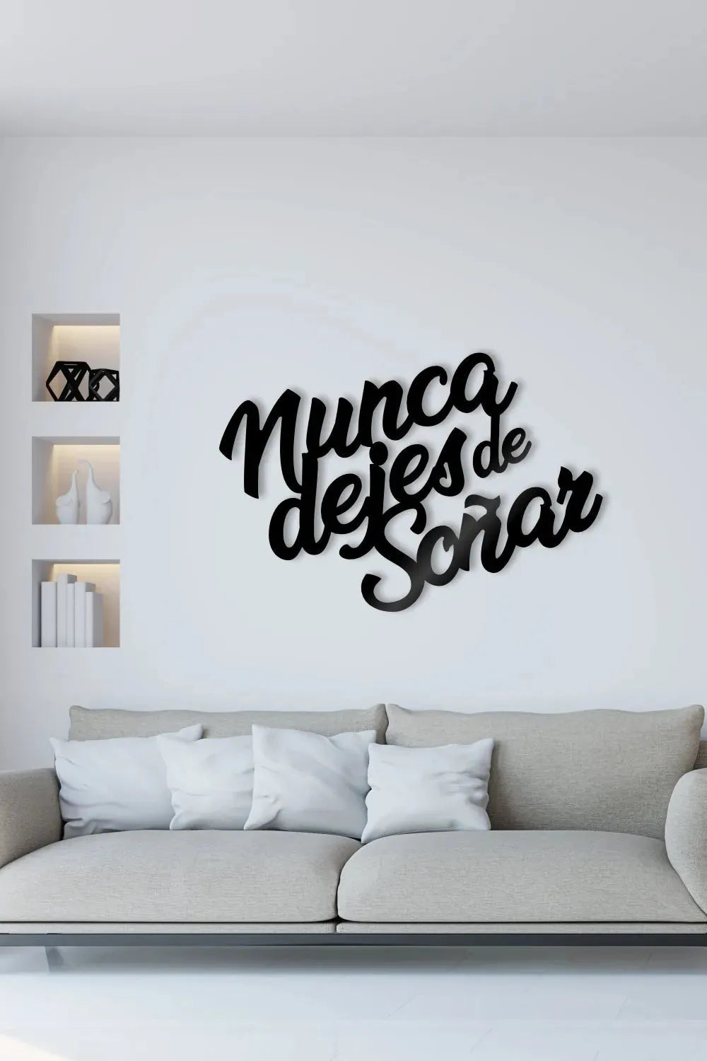 Never stop dreaming