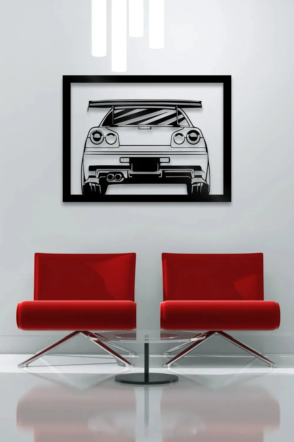 Nissan Skyline R34 Gt-R