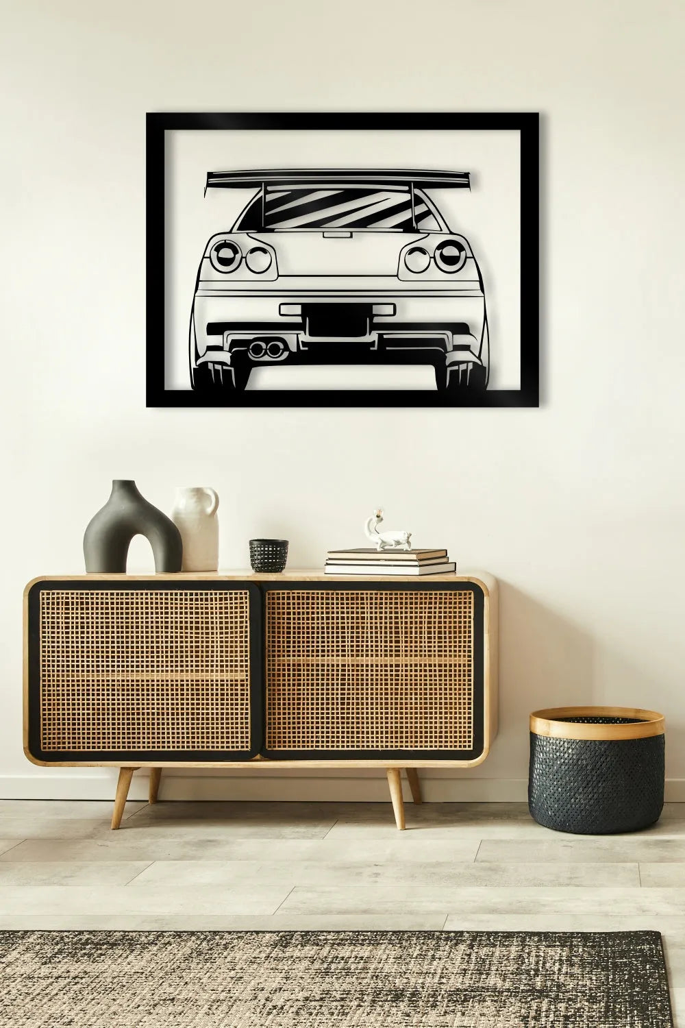 Nissan Skyline R34 Gt-R