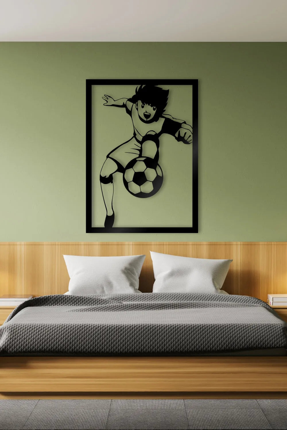 Oliver Atom, Newton Boys
