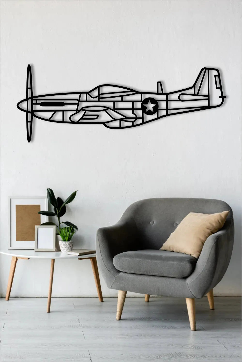 P51 Mustang