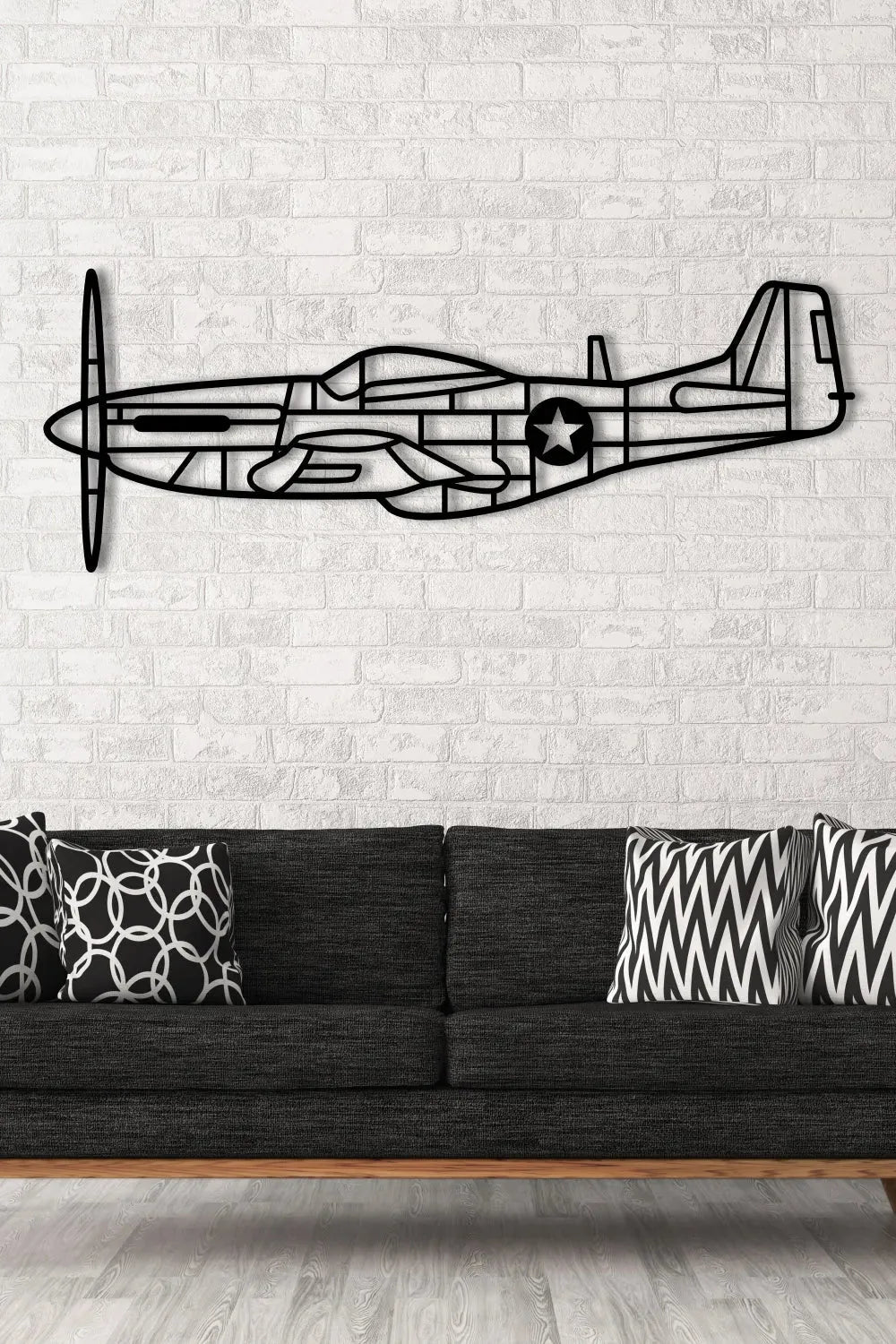 P51 Mustang
