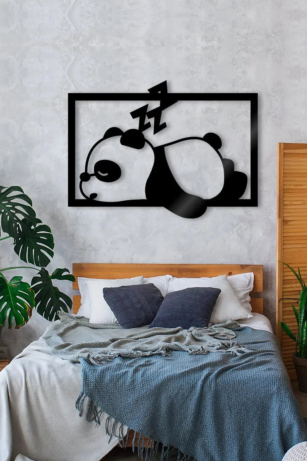 Panda Dormilón