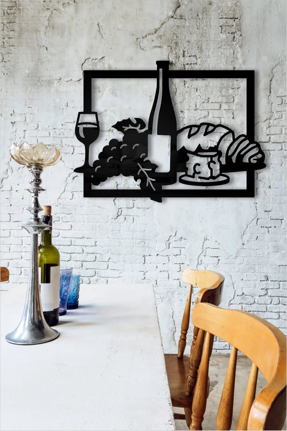 Pan Y Vino