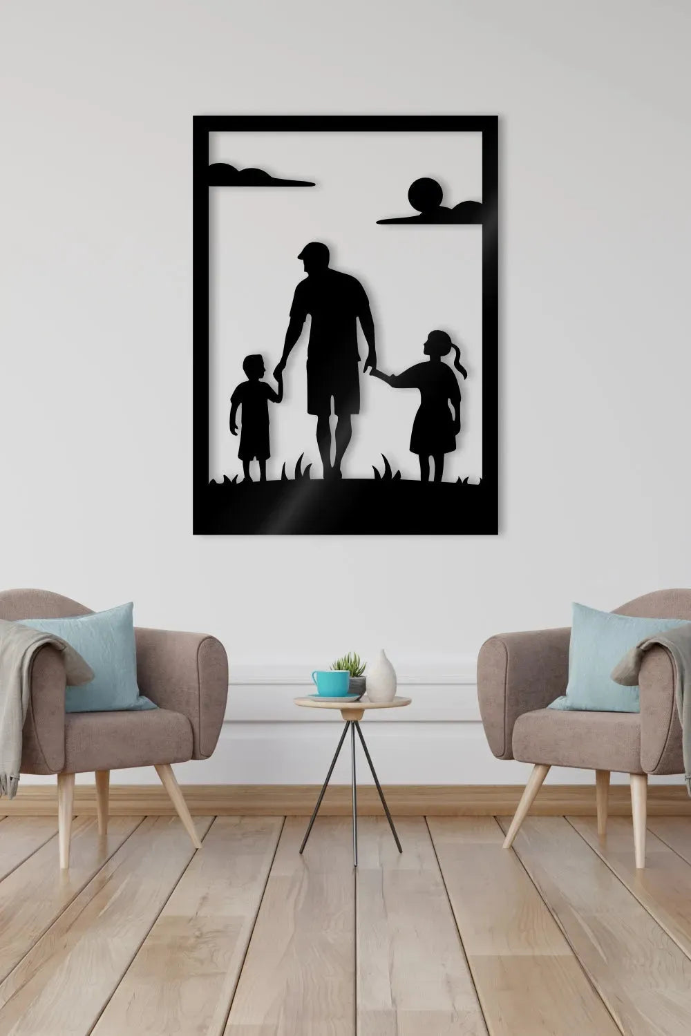 "Dad"