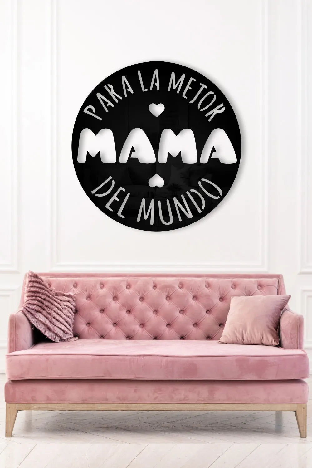 Para La Mejor Mamá Del Mundo