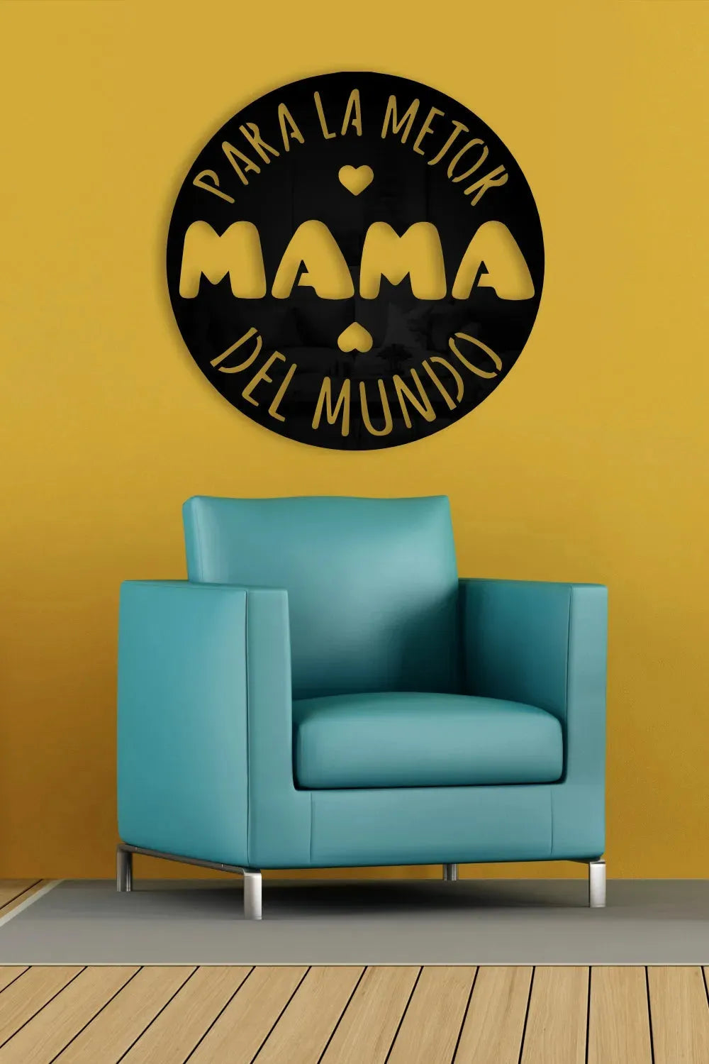 Para La Mejor Mamá Del Mundo