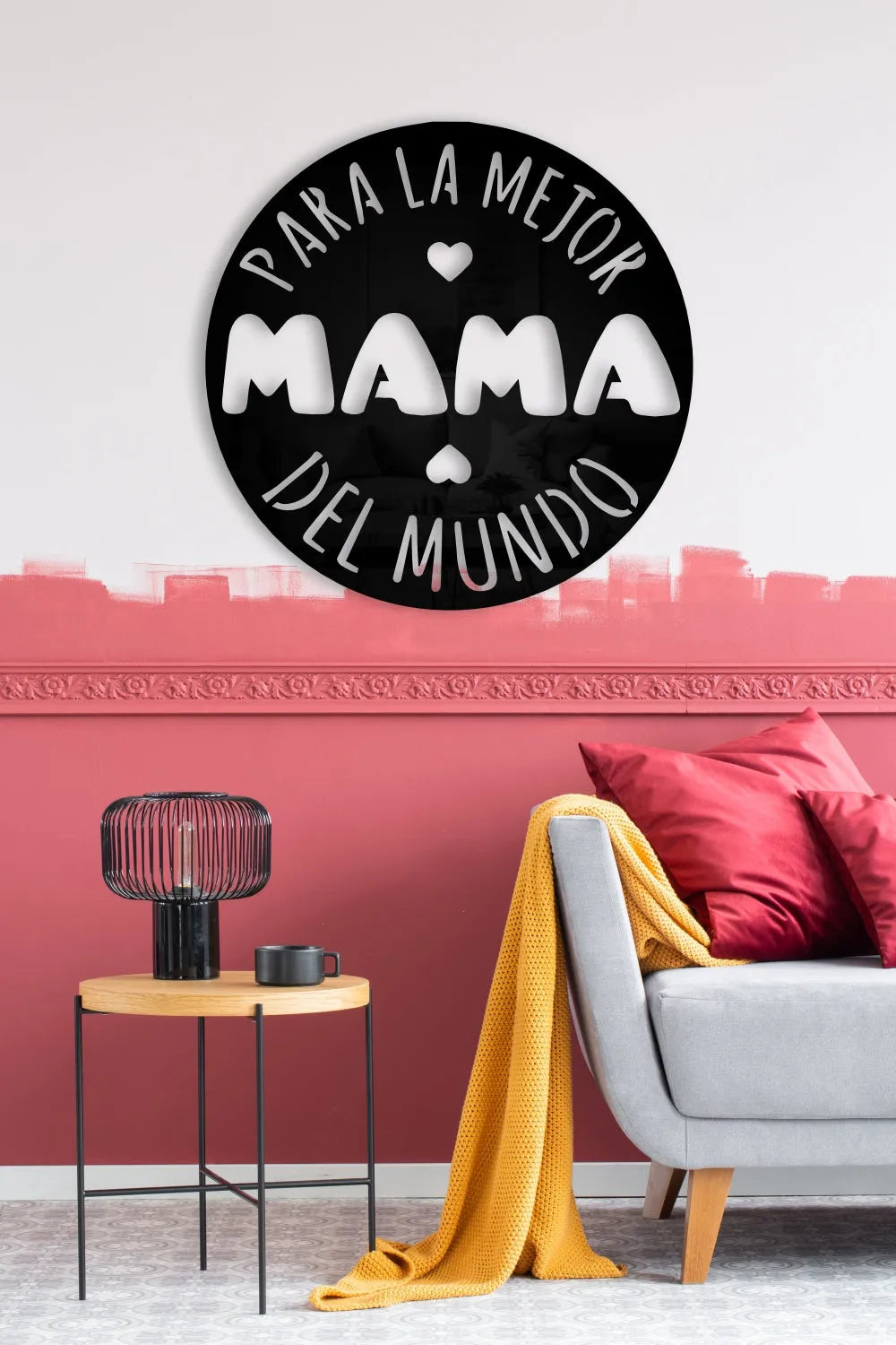 Para La Mejor Mamá Del Mundo