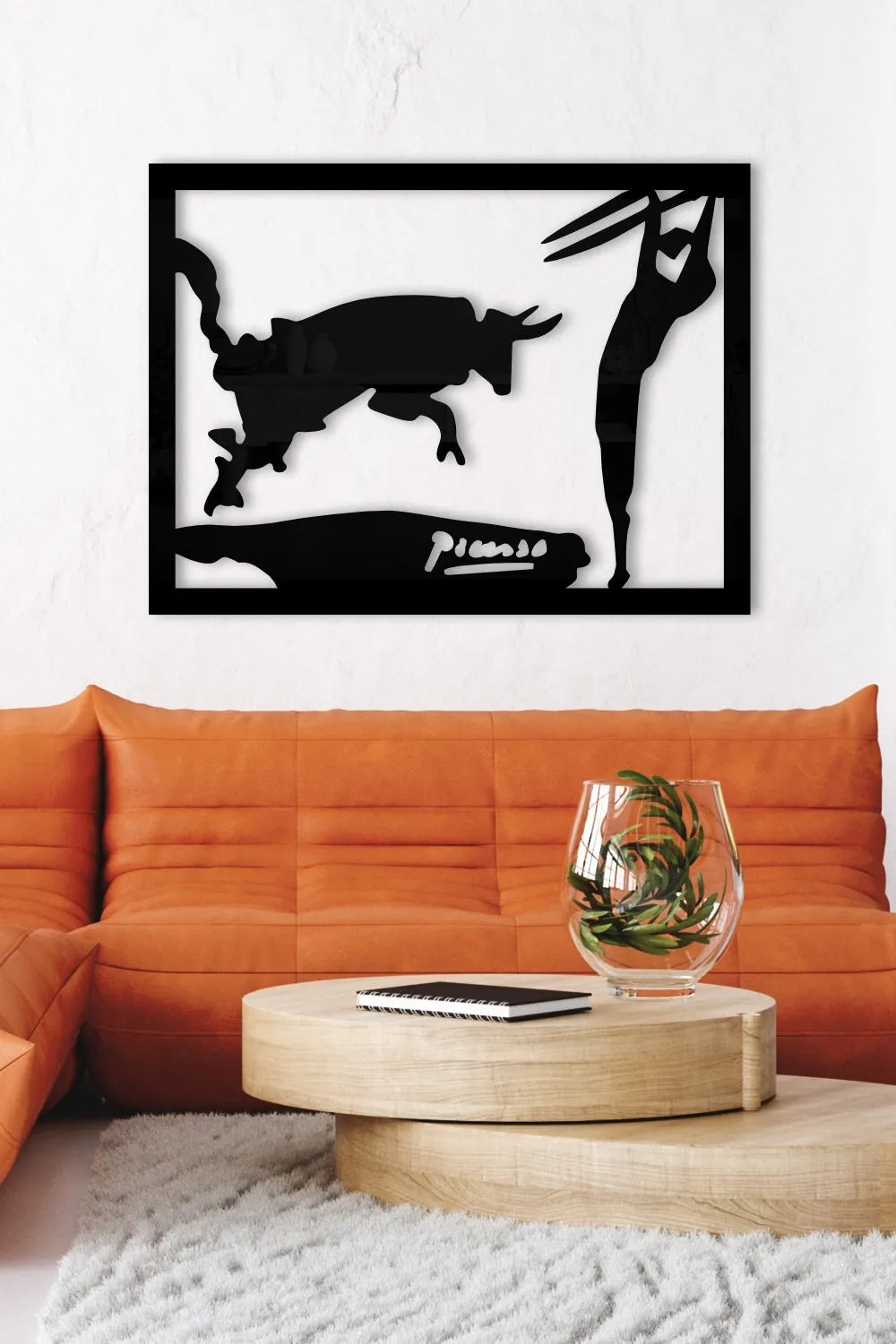 Picasso's Brushstrokes