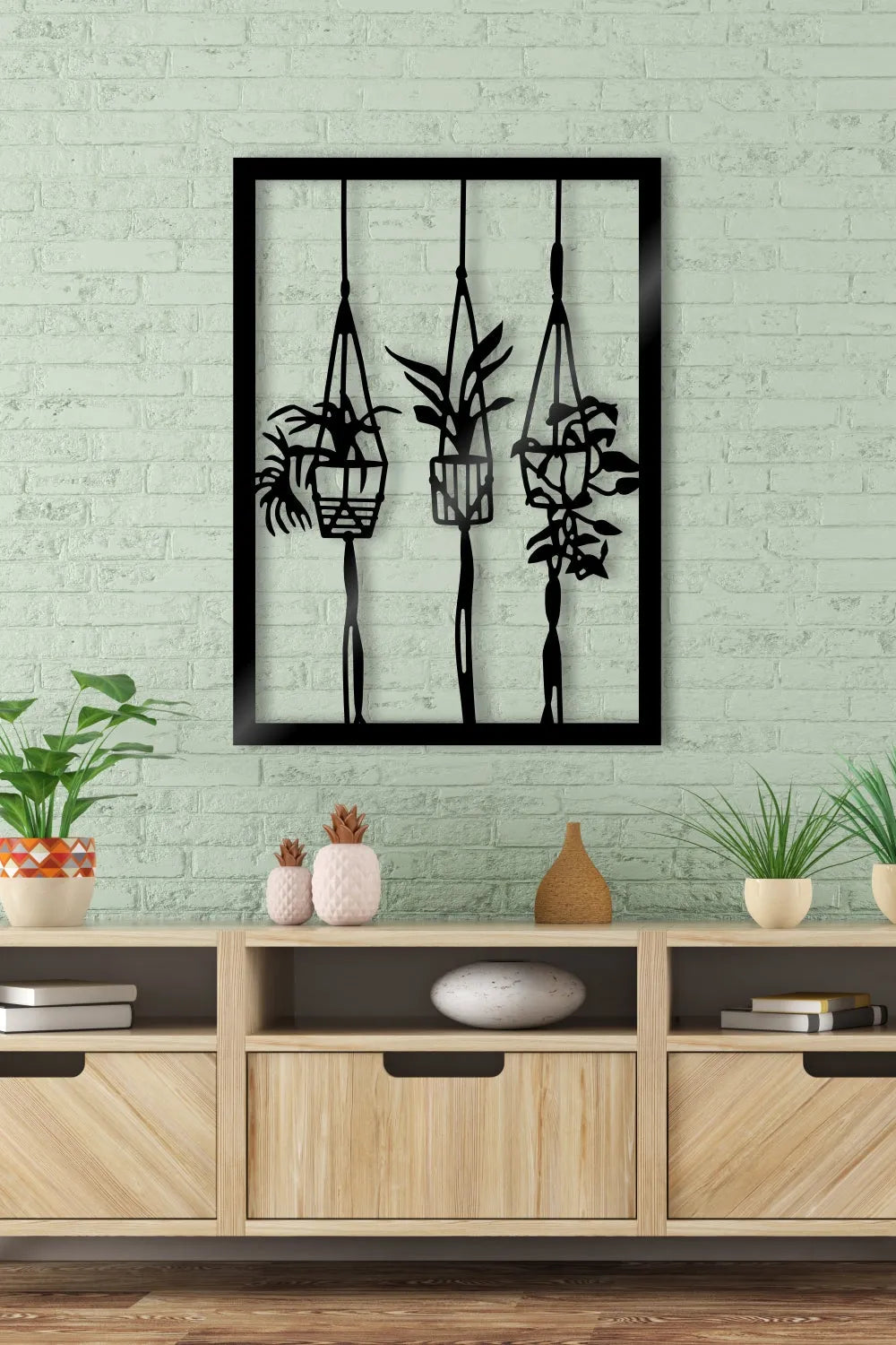 Hanging Plants