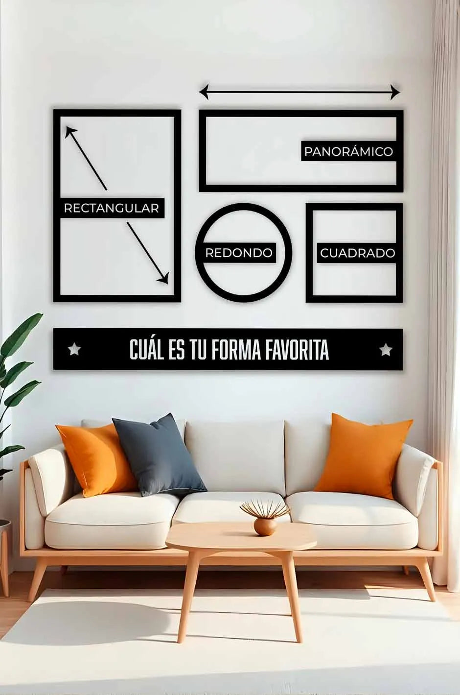 El cuadro de tu mejor compañero de vida...
