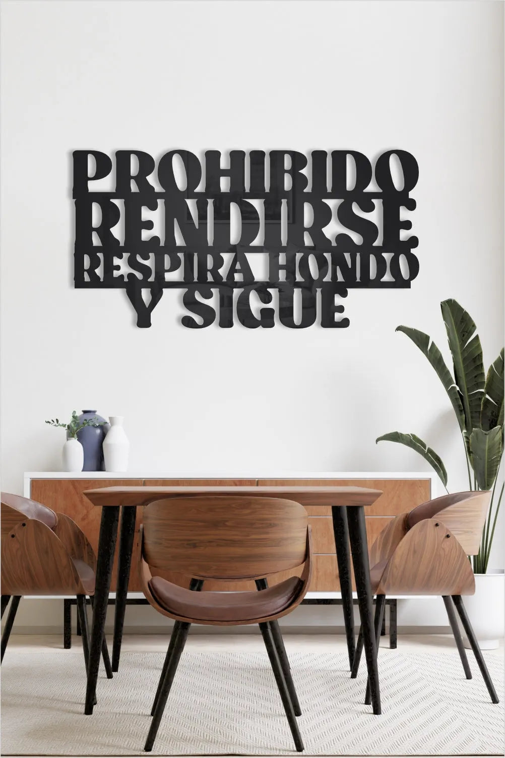 Prohibido Rendirse