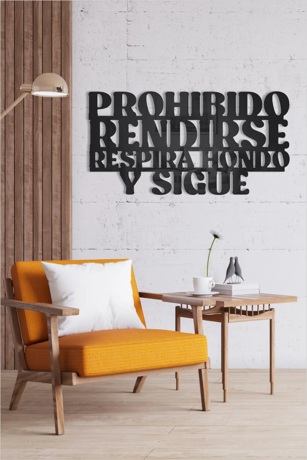 Prohibido Rendirse