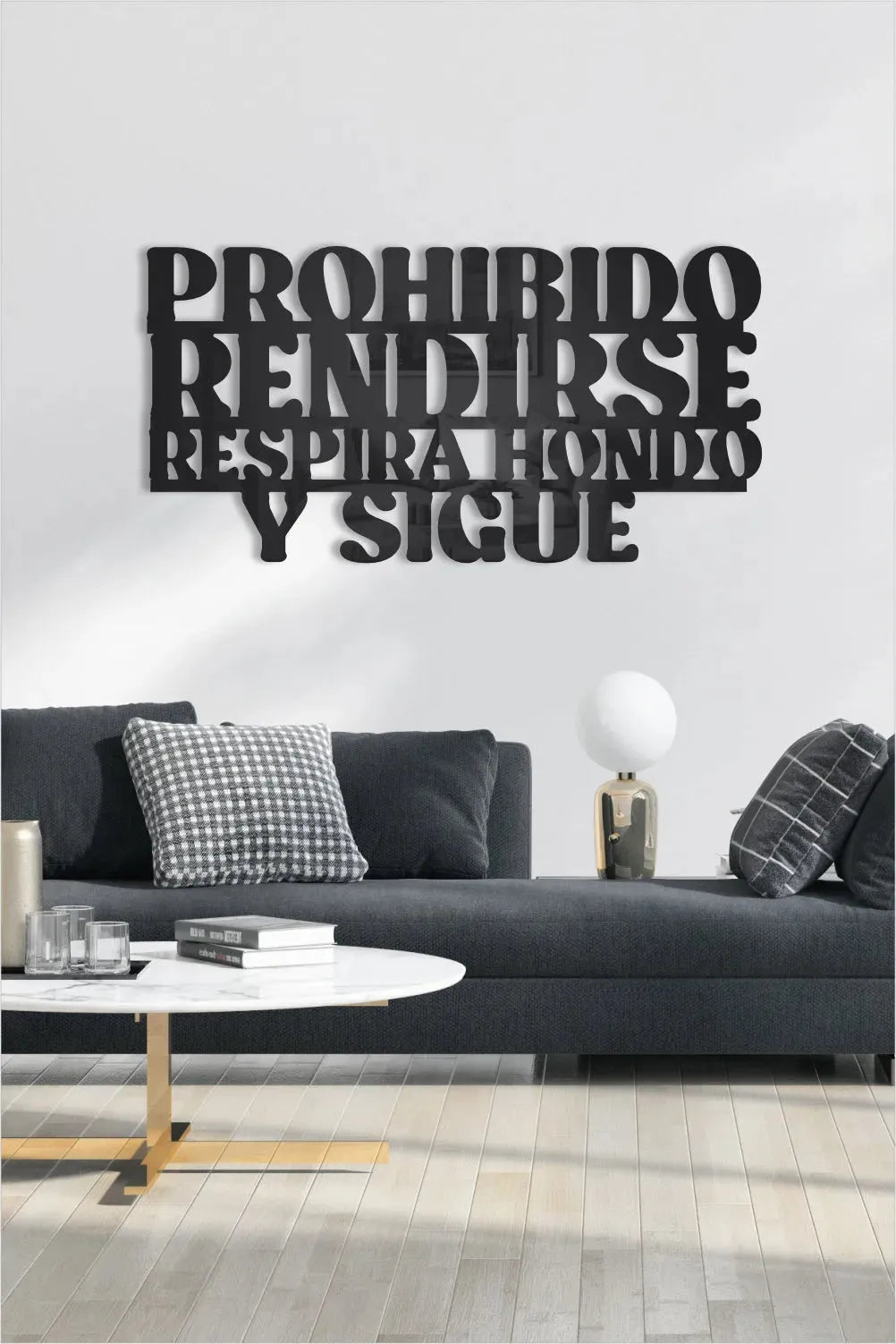 Prohibido Rendirse