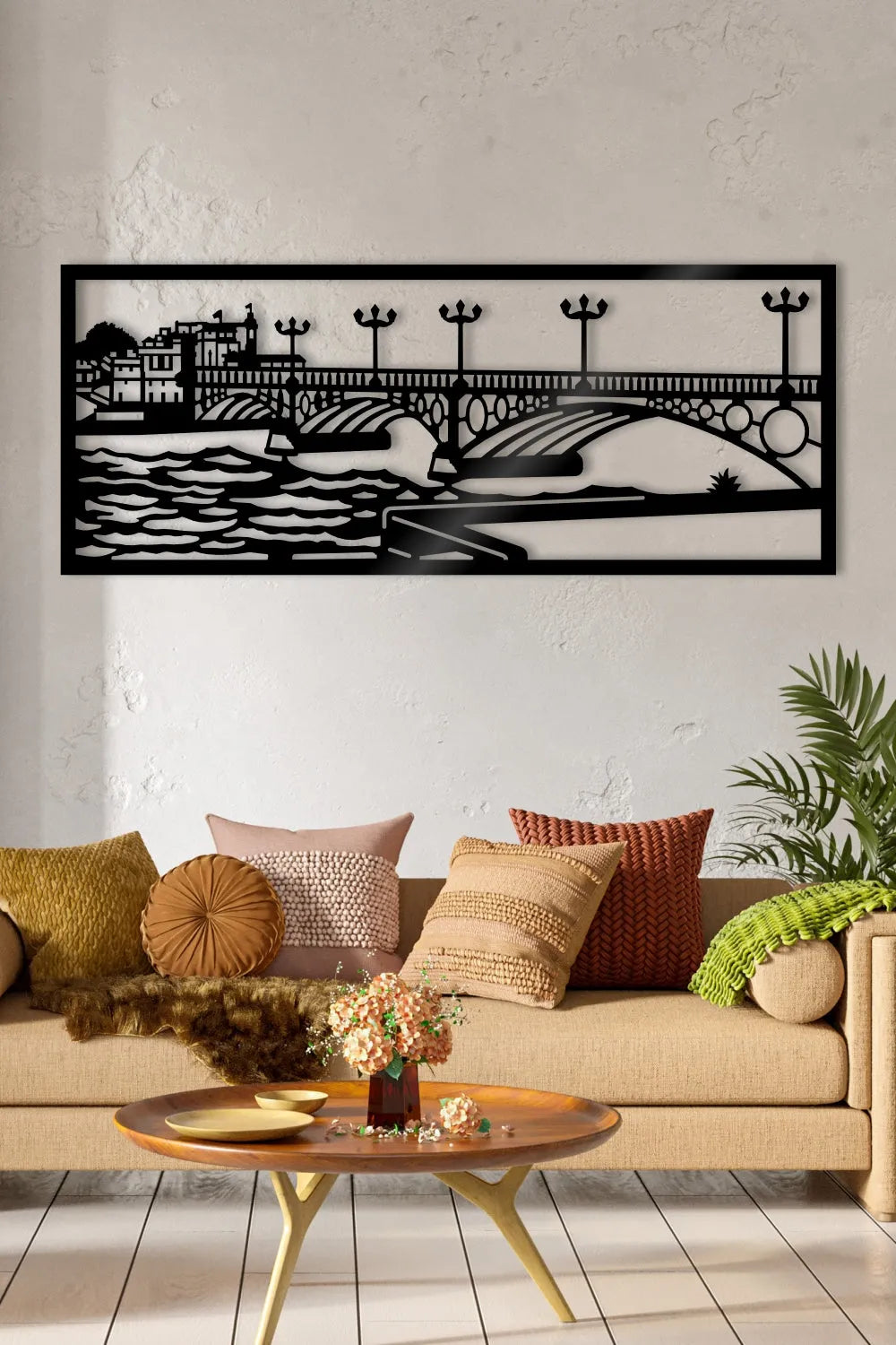 Puente de Triana Sevilla